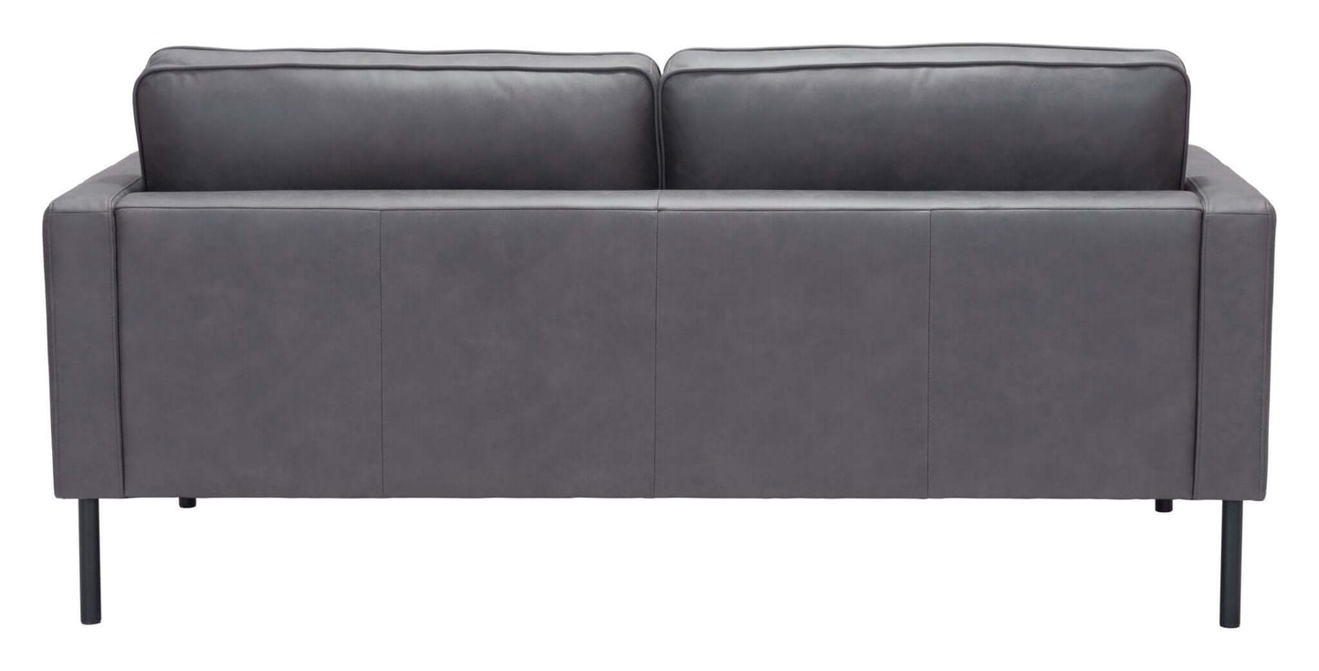 Decade Modern Classic Sofa Loveseat 72" - Revel Sofa