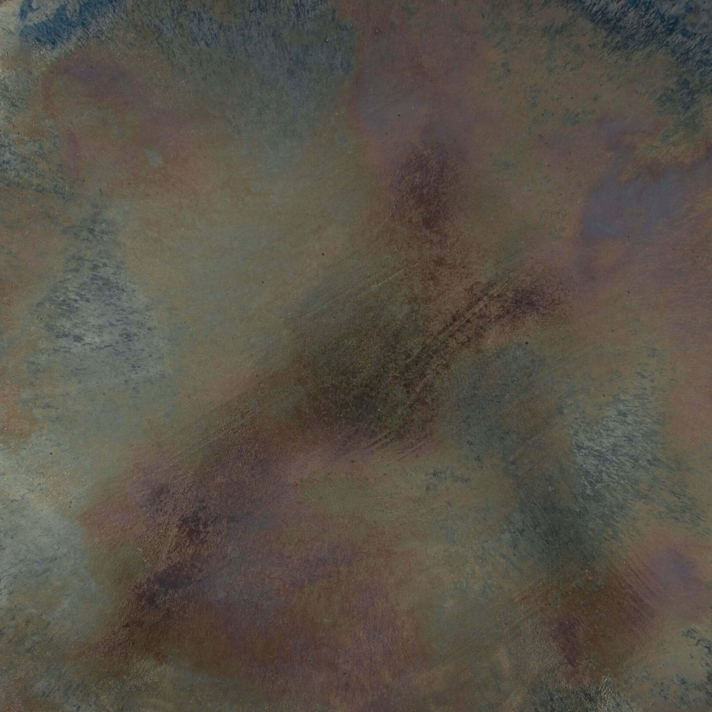 Mikah Metal Side Accent End Table - Multicolor - Revel Sofa