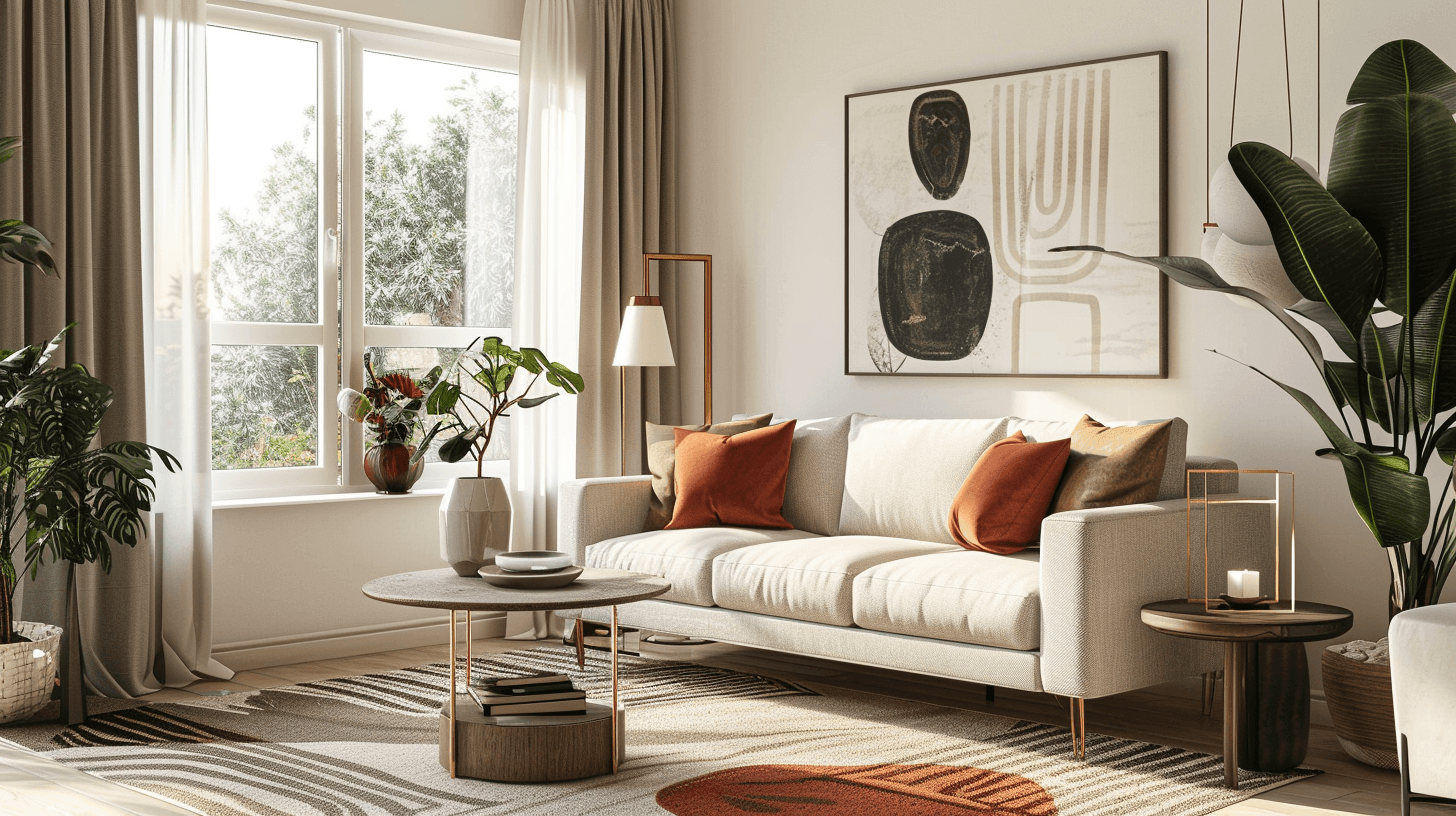 Small Living Room Sofa Ideas - 2026 Selection Tips – Revel Sofa