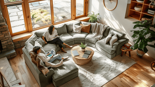 2025 Sofa & Sectional Trends: Comfort-First Design for Real Homes and Real Living