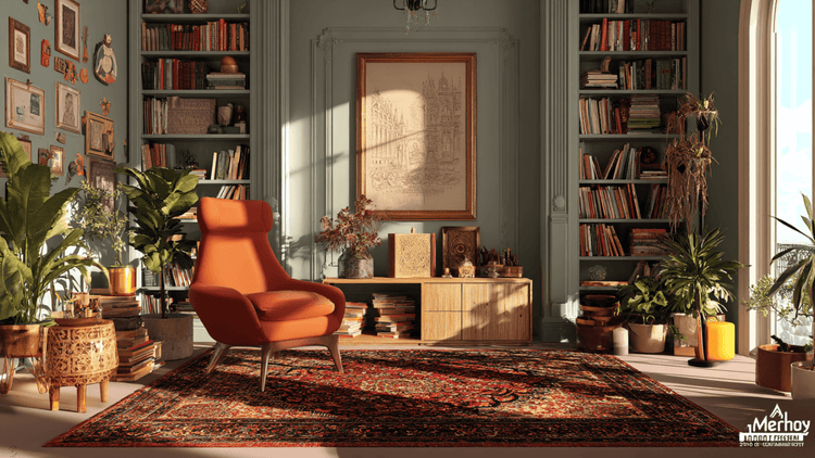 Mixing High and Low: Designing a Home That's Collected, Not Decorated