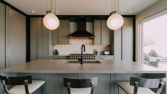Counter Height Stools for Every Kitchen Island