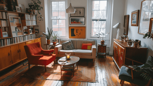 How to Mix Old and New Furniture (Without It Looking Random) | Revel Sofa