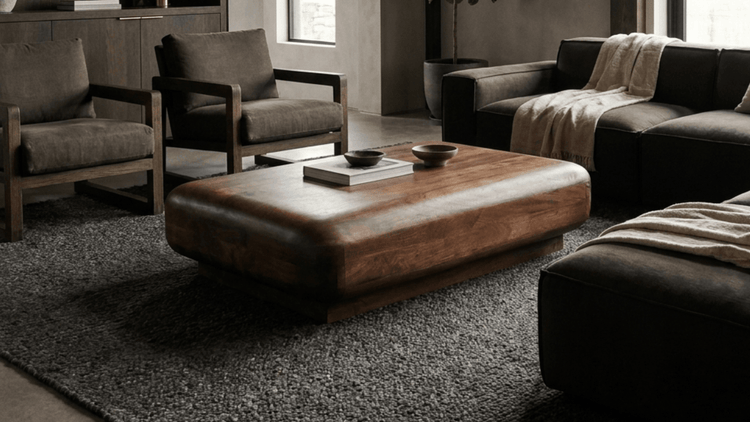 Coffee Table Size Guide: How to Choose the Right Fit
