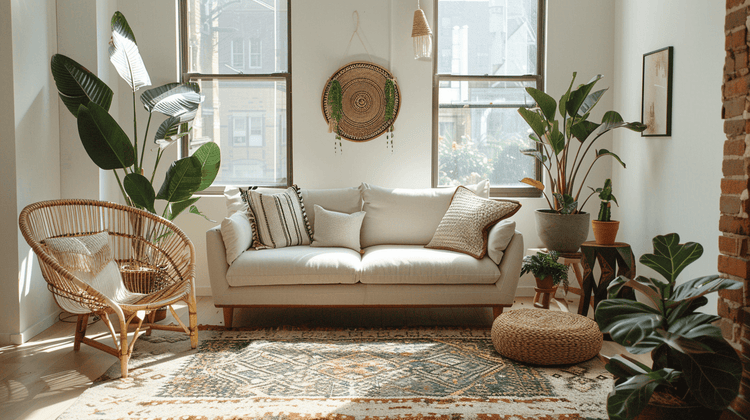 Bohemian Chic on a Budget: Affordable Online Furniture for a Creative Space