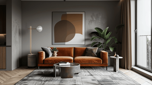 How to Style a Velvet Sofa Without Going Over the Top (Real Advice That Actually Works)