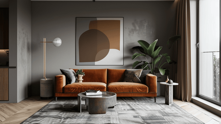 How to Style a Velvet Sofa Without Going Over the Top (Real Advice That Actually Works)