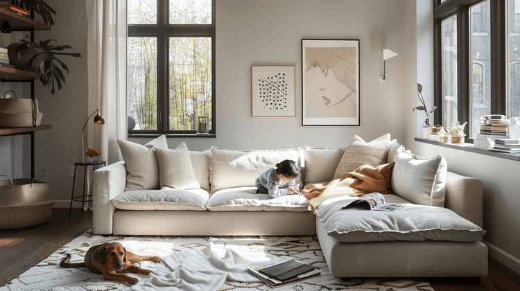 Stain Resistant Couch Fabrics That Handle Real Life