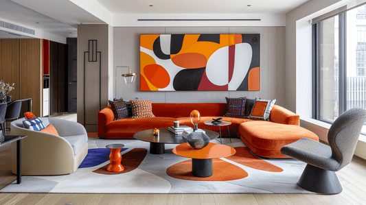 Dopamine Decor: How to Go Bold Without Going Chaotic