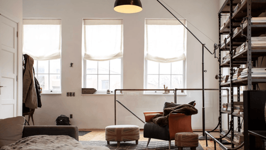 Industrial Chic Design: Online Furniture to Create an Edgy Home