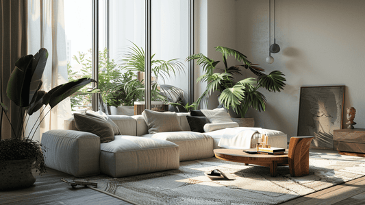 Why Low-Profile Sofas Make Small Living Rooms Look Bigger (And Which Ones to Shop)