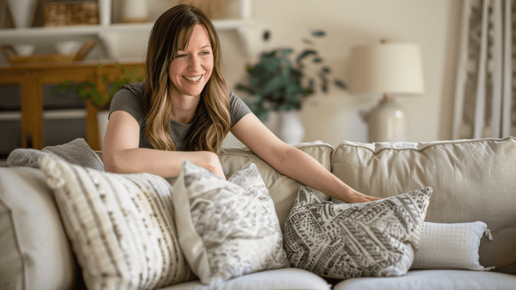 How to Overcome Home Decorating Anxiety: A Real Transformation Story