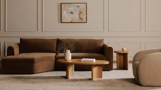 Small Space Sectionals That Maximize Seating