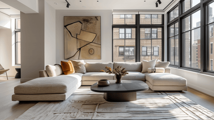 How to Choose a Sectional Sofa: Everything You Need to Know