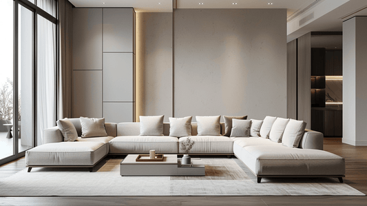 Performance Fabric Sofas: Why They're the Smartest Buy in Modern Furniture Right Now