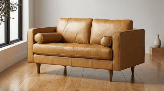 A Real Loveseat Sofa Buying Guide for Small Living Rooms
