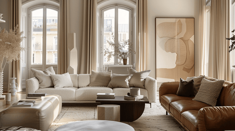 Velvet vs. Boucle vs. Leather: Which Sofa Fabric Is Right for You?