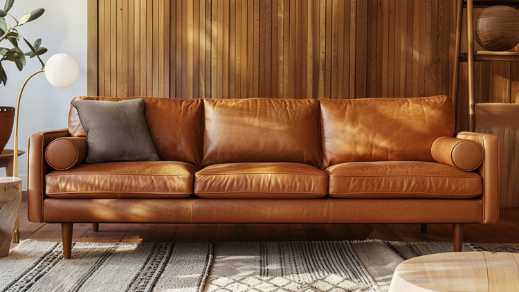 Your Guide to Leather Sofas – Timeless, Durable, and Designed for Real Life