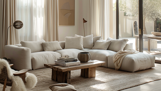 Elevated, Everyday Living – Furniture That Feels Luxe Without the Fuss