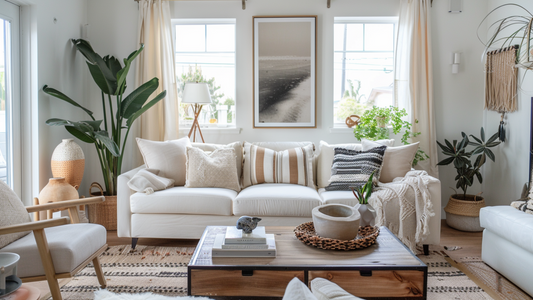 How to Create a Designer Look on a Real Family Budget