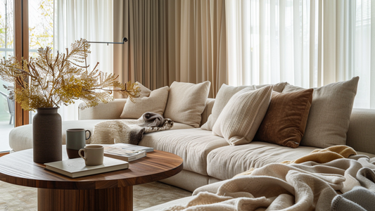 Modern Living Trends 2025 – Thoughtful Sofas & Coffee Tables for the Contemporary Home