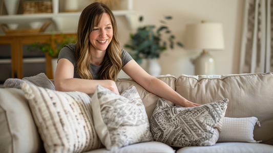 How to Overcome Home Decorating Anxiety: A Real Transformation Story