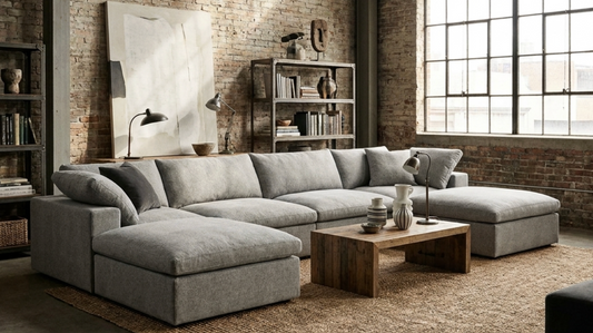 How to Choose a Sectional Sofa: The Complete Guide