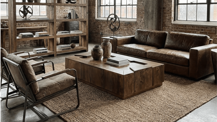 Design Conscious Coffee Tables: Art Meets Function