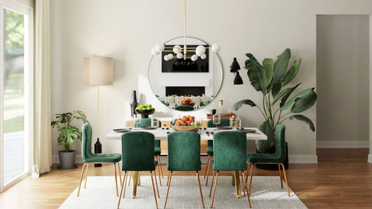 First Home Dining Furniture That Grows With You