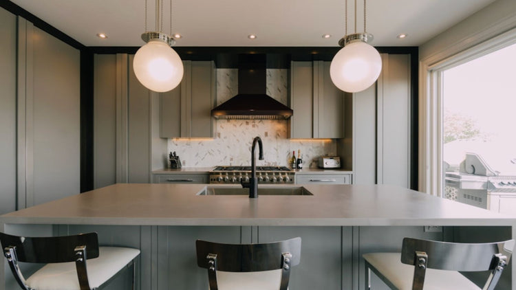 Counter Height Stools for Every Kitchen Island