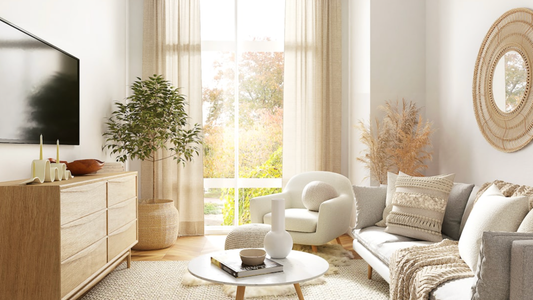 Small Living Room Furniture That Maximizes Every Inch