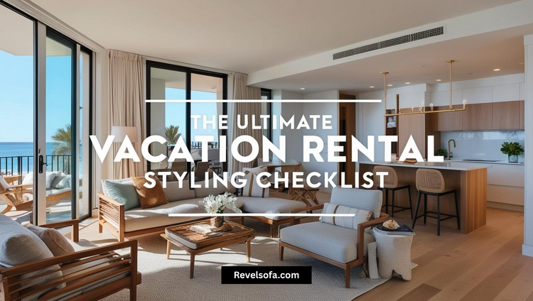 The Ultimate Airbnb & Short-Term Rental Styling Checklist