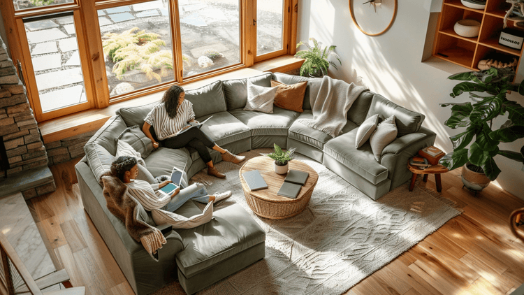2025 Sofa & Sectional Trends: Comfort-First Design for Real Homes and Real Living