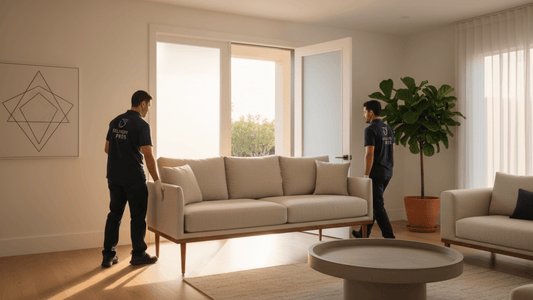 What Is White Glove Furniture Delivery? A Buyer's Guide