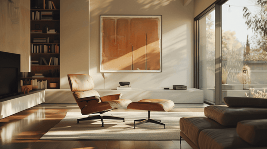 How One Accent Chair Can Transform Your Living Room (and What to Look For) in a stylish, sunlit living room setting.
