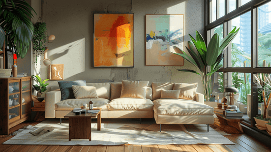 Sarah's Story: Overcoming Interior Design Fear and Creating a Home to Love – The Designer Consultation Humiliation, cozy living room decor.