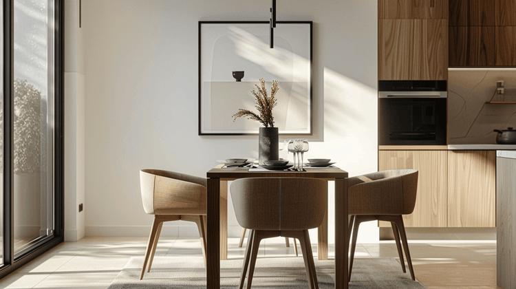 Extendable Dining Tables Perfect for Small Apartments