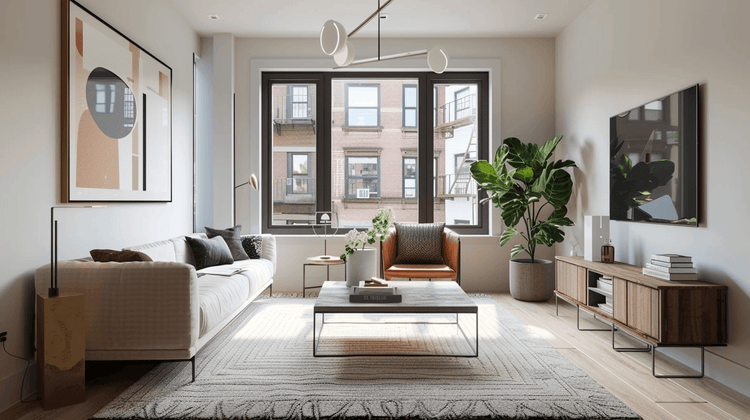 Best Sofas for Renters: A Small Space Guide to Finding the Right Fit