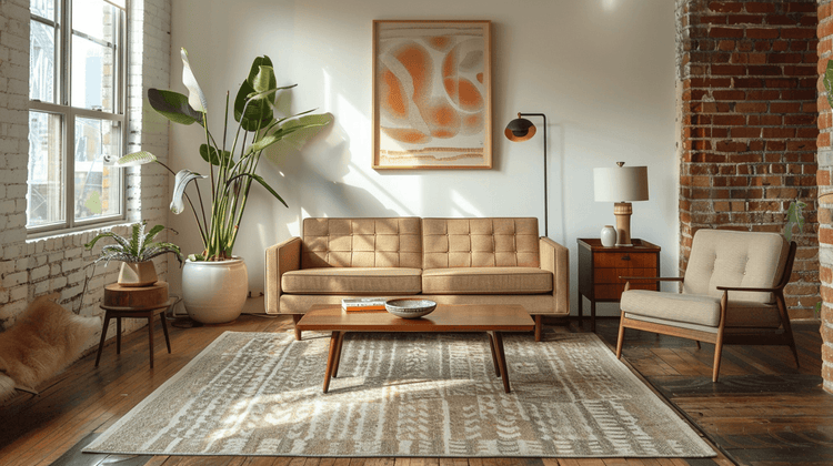 Mid-Century Modern Sofas That Add Instant Character to Your Space