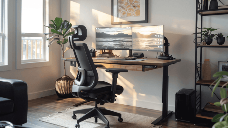 Working from Home in Style: Best Ergonomic Furniture Options You Can Buy Online (2025)