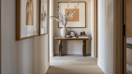 7 Narrow Console Table Ideas That Transform Any Hallway