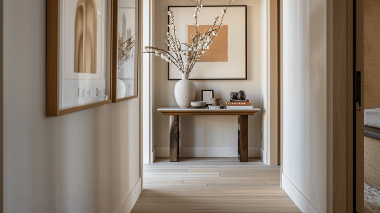 7 Narrow Console Table Ideas That Transform Any Hallway