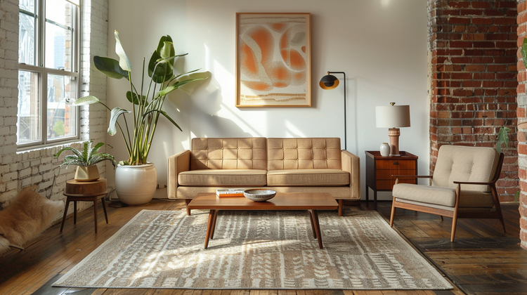 Mid-Century Modern Sofas That Add Instant Character to Your Space