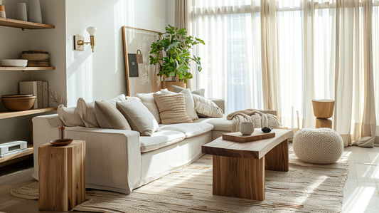 Scandinavian Comfort: Creating a Cozy Haven with Online Furniture