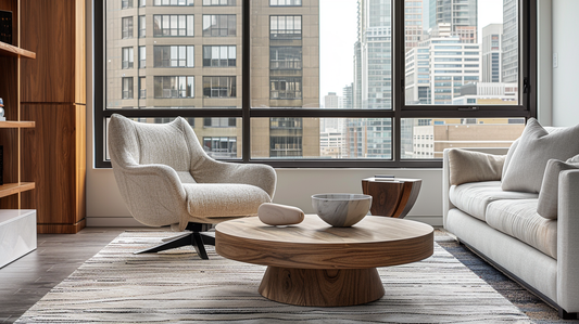 Swivel Accent Chairs That Add Function and Style