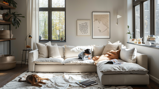 Stain Resistant Couch Fabrics That Handle Real Life