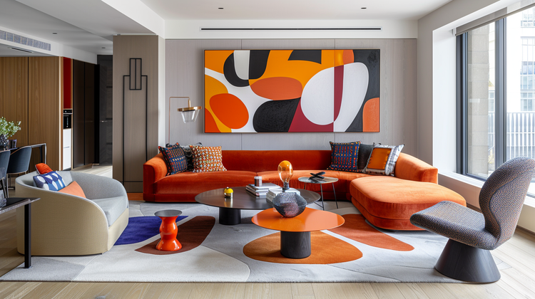 Dopamine Decor: How to Go Bold Without Going Chaotic