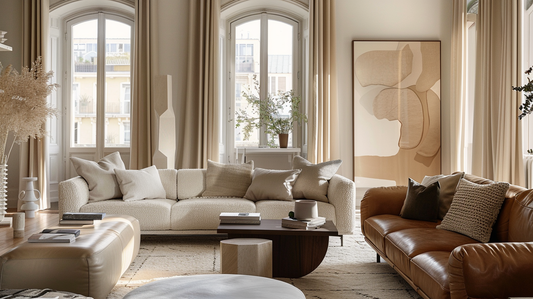 Velvet vs. Boucle vs. Leather: Which Sofa Fabric Is Right for You?