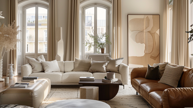 Velvet vs. Boucle vs. Leather: Which Sofa Fabric Is Right for You?