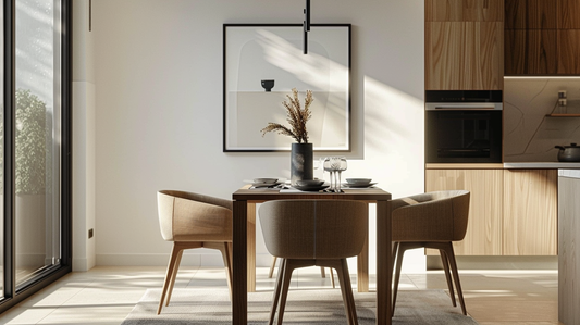 Extendable Dining Tables Perfect for Small Apartments